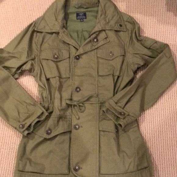 J. Crew Other - 🔴 UNISEX CARGO COAT J CREW